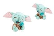 Pehmolelu - Simba Toys plush Star Wars Grogu w/ Macaroon 25cm - 6315870755
