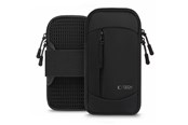 Puhelin - Kannet ja kotelot - Tech-Protect M6 Universal Sport Armband - Black - 5906302375707