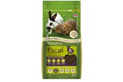 Kanit & Jyrsijät - Burgess Excel rabbit adult 10kg - 22201
