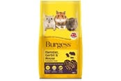 Kanit & Jyrsijät - Burgess hamster gerbil & mouse 750g - 22220