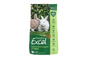 Kanit & Jyrsijät - Burgess Excel rabbit adult 3 kg - 22242