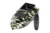 Kauko-ohjattavat - Flytec V050 12000mAh Bait Boat - Camo - V050-Camo Green 1200