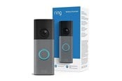Smart Home - Älykoti - Ring Battery Video Doorbell - Retinal 2K - Specled Grey - B0FHJ91JY5
