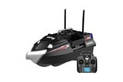 Kauko-ohjattavat - Flytec V802 Pro 12000mAh Bait Boat - Black - V802 PRO black 12000