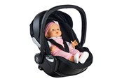 Nuket & tarvikkeet - Corolle Cor. MGP 14/17" Cybex B8D Carrier BLK - 9000141880