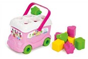 Vauva- ja taaperolelut - Clementoni Minnie Bus - 14933