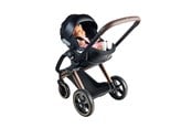 Nuket & tarvikkeet - Corolle Cor. MGP 14/17" Cybex B8D Carrier BLK - 9000142080
