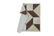 Lastenhuone - OYOY MINI Quilted Aya Blanket - M10225