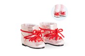 Nuket & tarvikkeet - Corolle Cor. MC Snow Boots- Pink - 9000213010