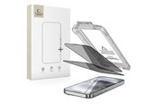 Puhelintarvikkeet - Näytönsuojat - Tech-Protect Quick Set Spy+ 2-pack Privacy Glass for iPhone 15/16 - 5906302318803