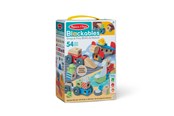 Vauva- ja taaperolelut - Melissa & Doug Blockables Building Set Vehicles - 51107