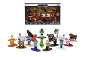 Fanituotteet - Jada Toys - Minecraft Multi Pack Nanofigs Wave 8 - 9333694314R00