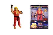 Fanituotteet - Jada Toys - Street Fighter II Ken 6" Figure - 9334218314R00