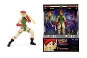 Fanituotteet - Jada Toys - Street Fighter II Cammy 6" Figure - 9334690314R00