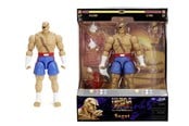 Fanituotteet - Jada Toys - Street Fighter II Sagat 7.5" Figure - 9335171314R00