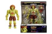 Fanituotteet - Jada Toys - Street Fighter II Blanka 7.5" Figure - 9335173314R00