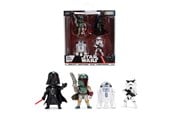 Fanituotteet - Jada Toys - Star Wars 4-Pack Figures 2.5" Wave 1 - 9336702314R00