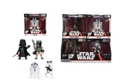 Fanituotteet - Jada Toys - Star Wars Figures 2.5" Wave 1 - 9385327300W01