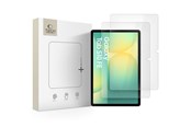 Puhelintarvikkeet - Näytönsuojat - Tech-Protect Glass Fit+ 2-pack Tempered Glass for Samsung Galaxy Tab S7 / S8 / S9 11.0 / S9 FE / S10 FE 10.9 - Clear - 5906302318834