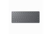 Näppäimistöt - Lenovo Multi-Device Wireless Keyboard US International - Näppäimistö - Englanti (US) - Harmaa - ZG38C05820