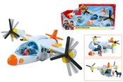 Hahmot - Simba Sam Fire Swift Rescue Plane - 109252615