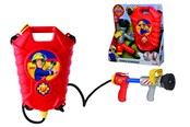 Roolileikit - Simba Sam Fireman Tank Backpack Blaster - 109252293