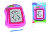 Luovat leikit - Simba Peppa Pig Magnetic Drawing Board - 109262388