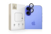 Puhelintarvikkeet - Näytönsuojat - Tech-Protect  Cam Fit+ Camera Cover for iPhone 16 / 16 Plus - Transparent - 5906302318889