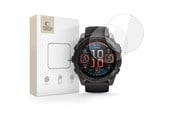Puhelintarvikkeet - Näytönsuojat - Tech-Protect  Glass Fit+ 2-pack Tempered Glass for Garmin Fenix 8 51 mm - Clear - 5906302318926