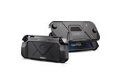 Puhelin - Kannet ja kotelot - Tech-Protect Carbonox Case for Nintendo Switch 2 - Black - 5906302318971