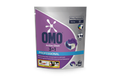 Siivous - Omo Professional 3-in-1 Laundry Capsules 80 pcs. - 101110034