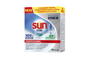 Siivous - Sun Professional All-in-1 Dishwasher Tablets 102 pcs. - 9297241