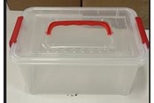 Arkistointi & Säilytys - Kores Storage box with lid 3500 ml - 121095
