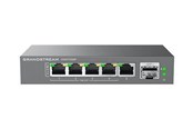 Kytkimet - Grandstream GWN7700M Series GWN7700MP - switch - 5 ports - unmanaged - GWN7700MP