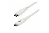 USB kaapelit - StarTech.com StarTech - USB-C cable - USB-C to USB-C - 3 m - S2CEPR3MW-USB-CABLE