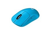 Hiiret - Logitech G PRO X SUPERLIGHT 2 - Hiiri - Optinen - 5 painiketta - Sininen - 910-007695