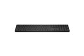 Näppäimistöt - HP 495K Multi-Device Dual-Mode Keyboard (Nordic) - Näppäimistö - Pohjoismainen - Musta - BD5F5UT#UUW