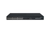 Kytkimet - Hewlett Packard Enterprise Networking CW 2050 20p 10/100/1000BASE‑T 4p Smart Rate 1/2.5GbE 4p SFP 1G/2.5G Switch - S6X69A#ABB