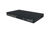 Kytkimet - Hewlett Packard Enterprise HPE Networking Comware 2050 24p 10/100/1000BT PoE+ 4p SFP 1G/2.5G 420W - S6X72A#ABB