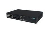 Kytkimet - Hewlett Packard Enterprise HPE Networking Comware 2150 8p 10M/100M/1G 2p SFP 1G 2p SFP+ 1G/10G - S6X56A#ABB