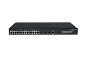 Kytkimet - Hewlett Packard Enterprise HPE Networking Comware 2050 20p 10/100/1000BASE-T 4p Smart Rate 1/2.5GbE 4p SFP 1G/2.5G - S6X69A#ACE