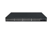 Kytkimet - Hewlett Packard Enterprise HPE Networking Comware 2050 48p 10/100/1000BASE-T PoE+ 4p SFP 1G/2.5G 410W - S6X71A#ACE