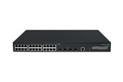 Kytkimet - Hewlett Packard Enterprise HPE Networking Comware 2050 24p 10/100/1000BT PoE+ 4p SFP 1G/2.5G 420W - S6X72A#ACE