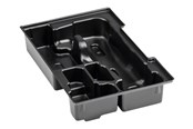 Työkalupakit & Säilytysjärjestelmät - Bosch - bag insert for tools / accessories - 1600A0089X