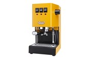 Kahvi ja Espresso - Gaggia Classic E24 Energy Vibes RI9481 - coffee machine with milk frother - 15 bar - sunshine yellow - RI9481/18