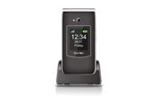 Puhelimet - Beafon Silver Line SL645 - black silver - feature phone - GSM - SL645_EU003B