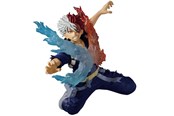 Fanituotteet - Banpresto - My Hero Academia - Shoto Todoroki (The Amazing Heroes) - Figuuri - 4983164298963