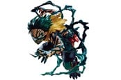 Fanituotteet - Banpresto - My Hero Academia - Izuku Midoriya (The Amazing Heroes) - Figuuri - 4983164298956