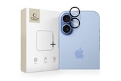 Puhelintarvikkeet - Näytönsuojat - Tech-Protect Cam Fit+ Camera Cover for iPhone 17 - Transparent - 5906302319084