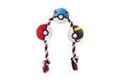 Koirat - Pokemon Pokémon Ball Rope Toy 55 cm - JPT1031